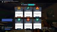 The card system brings out a unique factor in the overall gameplay (Image via Blizzard Entertainment)